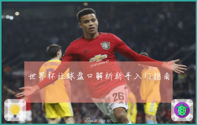 世界杯让球盘口解析新手入门指南