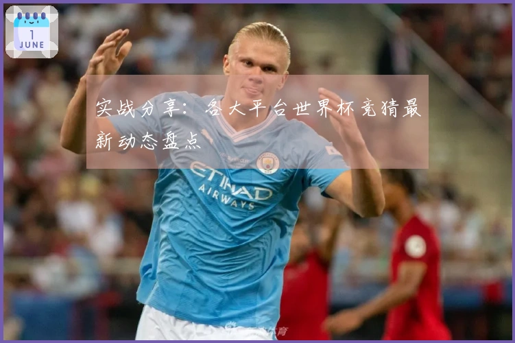 实战分享：各大平台世界杯竞猜最新动态盘点