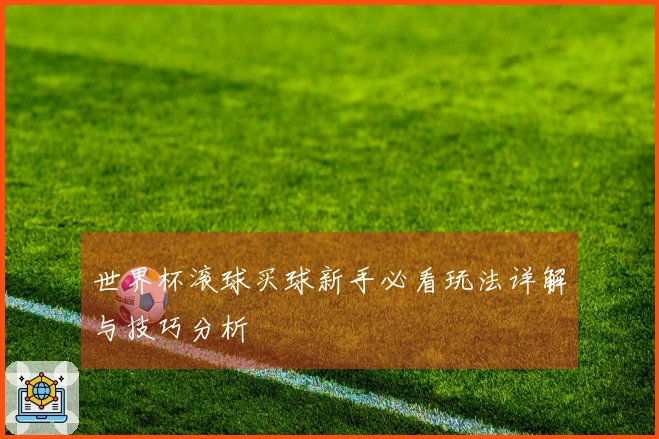 世界杯滚球买球新手必看玩法详解与技巧分析