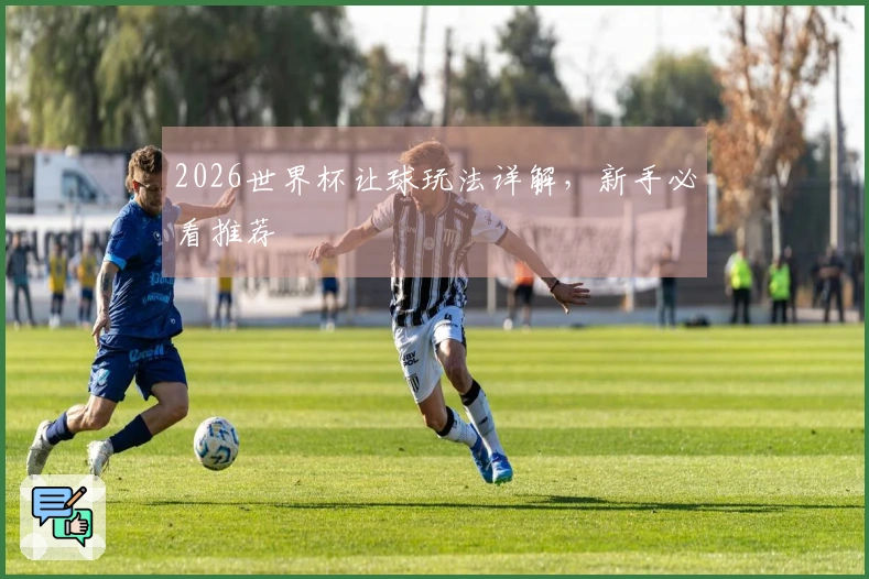 2026世界杯让球玩法详解，新手必看推荐